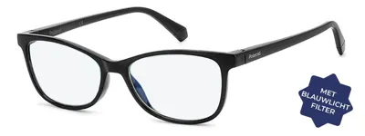 Leesbril Polaroid PLD0032 Met Blauw Licht Filter-+2.50-Zwart Leesbril Polaroid PLD0032 Met Blauw Licht Filter-+2.50-Zwart