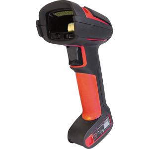 Honeywell Granit 1991iSR 2D-barcodescanner Bluetooth 2D, 1D Imager Zwart (mat), Zwart/rood Handmatig USB, RS232, Bluetooth