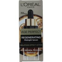 L&apos;Oreal Paris Age perfect cell renew mignight serum