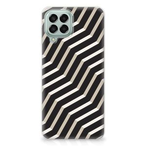 Samsung Galaxy M33 TPU Hoesje Illusion