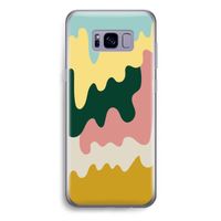 Baar B: Samsung Galaxy S8 Plus Transparant Hoesje