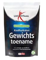 Lucovitaal Functional food gewichtstoename 375 Gram
