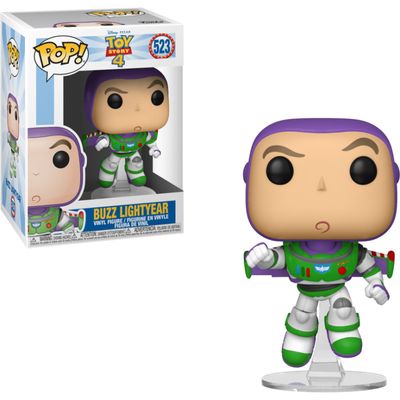 Pop! Disney: Toy Story 4 - Buzz Lightyear Speelfiguur
