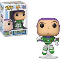 Pop! Disney: Toy Story 4 - Buzz Lightyear Speelfiguur
