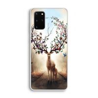 Seasons Change: Samsung Galaxy S20 Plus Transparant Hoesje