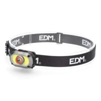Ledlamp voor op het hoofd EDM 36122 7 W 500 lm 200 Lm Ledlamp voor op het hoofd EDM 36122 7 W 500 lm 200 Lm