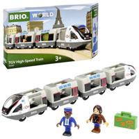 Brio 63608700 Hogesnelheidstrein TGV - thumbnail