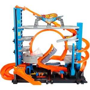 Mattel City - Ultimate Garage