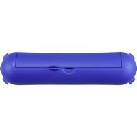 Sygonix SY-6797948 Stekkerbeschermbox Blauw