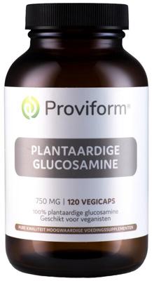 Proviform Glucosamine 750 mg HCL 100% plantaardig