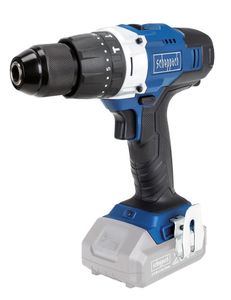 Scheppach accu klopboormachine CDD45-20PROS exclusief accu en lader 0-450 0-1600 rpm