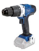 Scheppach accu klopboormachine CDD45-20PROS exclusief accu en lader 0-450 0-1600 rpm
