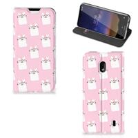 Nokia 2.2 | Hoesje maken | Sleeping Cats