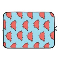 Dinosawrr: Laptop sleeve 13 inch Dinosawrr: Laptop sleeve 13 inch