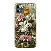 Haeckel Orchidae: Volledig geprint iPhone 11 Pro Max Hoesje