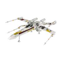 Revell modelbouwpakket star wars - the mandalorian: x-wing of carson teva 1:57 - 38dlg.
