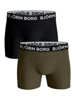 Björn Borg - Core Shorts - 2 pack - - thumbnail