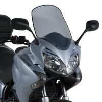 GIVI Windscherm, moto en scooter, D311S Verhoogd getint