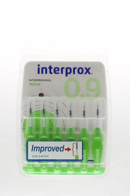 Micro 1.1 groen