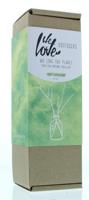 We Love Diffuser light lemongrass