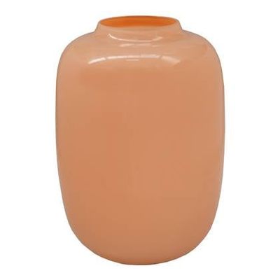 Vase The World Artic Vaas Ø 25 cm - Pastel Peach Vase The World Artic Vaas Ø 25 cm - Pastel Peach