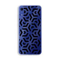 Crazy pattern: Honor Play 8A Transparant Hoesje Crazy pattern: Honor Play 8A Transparant Hoesje