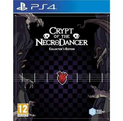 Crypt of the Necrodancer (Collector´s Edition)