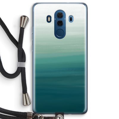 Ocean: Huawei Mate 10 Pro Transparant Hoesje met koord