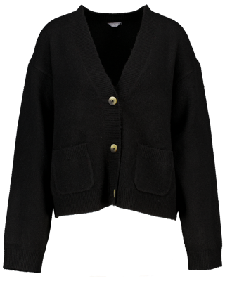 Vest - Zwart