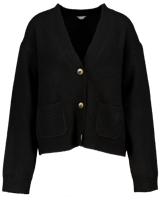 Vest - Zwart