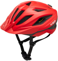 Ked Fietshelm Street Jr. Mips S (49-55 cm) dusty - thumbnail