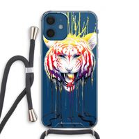 Fading: iPhone 12 Transparant Hoesje met koord