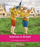 Scherven in de kerk (Hardback)