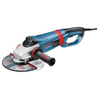 Bosch Blauw GWS 24-180 LVI Professional | Haakse slijper | 180 mm - 0601892F00