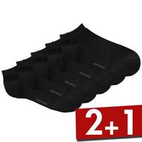ResterÃ¶ds 5 stuks Bamboo Ankle Socks - thumbnail
