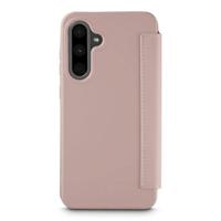 Hama Fantastic Feel voor Samsung Galaxy A36 5G Telefoonhoesje Beige