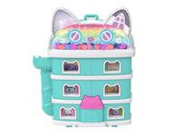 Polly Pocket Speelset Gabby&apos;s Dollhouse