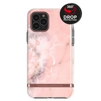 Richmond & Finch Freedom Series Apple iPhone 11 Pink Marble/Rose Goud - 53232