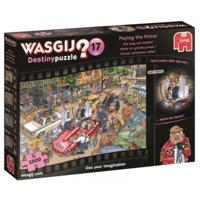 Wasgij Destiny 17 Het mag wat Kosten Puzzel 1000 stukjes