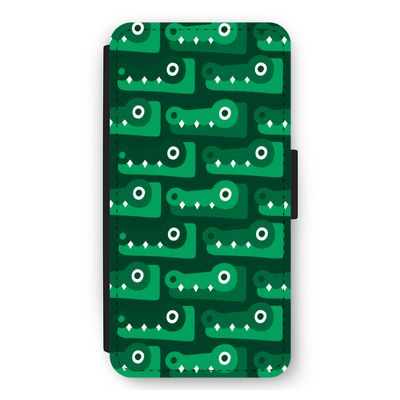 Crocs: iPhone 11 Flip Hoesje