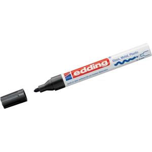 Edding Glanzlackmarker 4-750-9-001 Lakmarker Zwart 2 mm, 4 mm