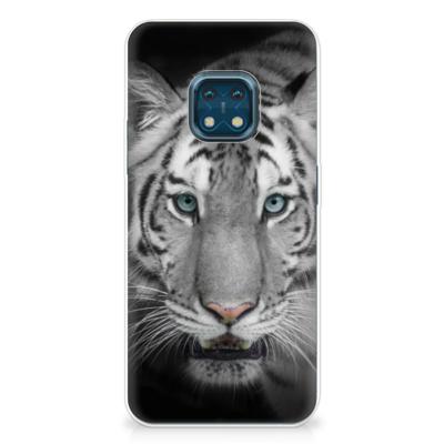 Nokia XR20 | TPU Hoesje | Tijger