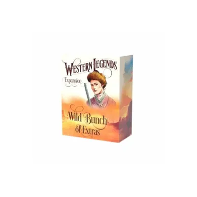 Western Legends Wild Bunch of Extras