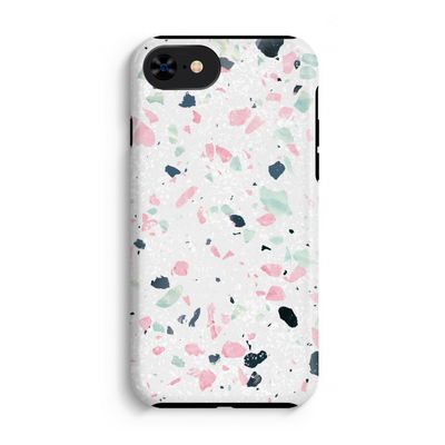 Terrazzo N°3: iPhone SE 2020 Tough Case