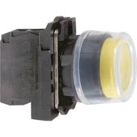 Schneider Electric XB5AP51 XB5AP51 Druktoets 600 V 6 A Moment (l x b x h) 61 x 30 x 42 mm IP66, IP67 1 stuk(s)