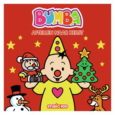 Studio 100 kartonboek kerst