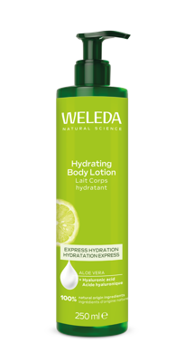 Weleda Lichaamsverzorging Hydraterende Body Lotion Aloë Vera 250ml Weleda Lichaamsverzorging Hydraterende Body Lotion Aloë Vera 250ml