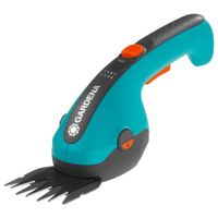 Gardena 9853-20 accu grasschaar 8 cm 3,6 V Lithium-Ion (Li-Ion) Zwart, Groen - thumbnail