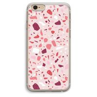 Terrazzo N°15: iPhone 6 Plus / 6S Plus Transparant Hoesje Terrazzo N°15: iPhone 6 Plus / 6S Plus Transparant Hoesje