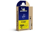 Michelin Airstop 700x18/25C Binnenband - 48mm Presta ventiel Michelin Airstop 700x18/25C Binnenband - 48mm Presta ventiel